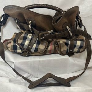 Burberry Hobo Purse